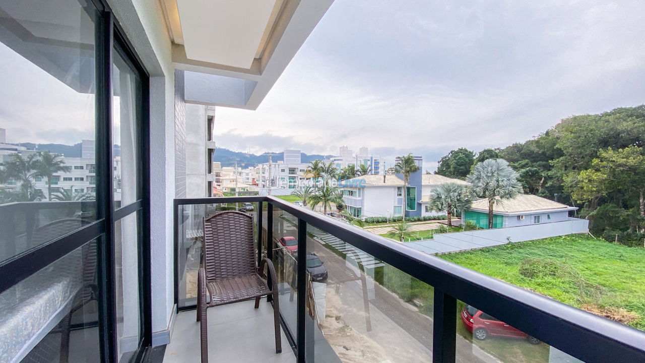 Apartamento para alquiler de vacaciones em Governador Celso Ramos (Praia de Palmas)