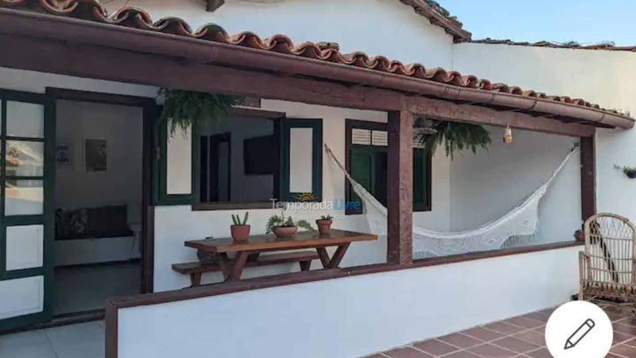 House for vacation rental in Armação dos Búzios (Praia dos Ossos)