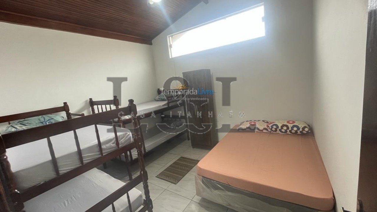 House for vacation rental in Itanhaém (Belas Artes)