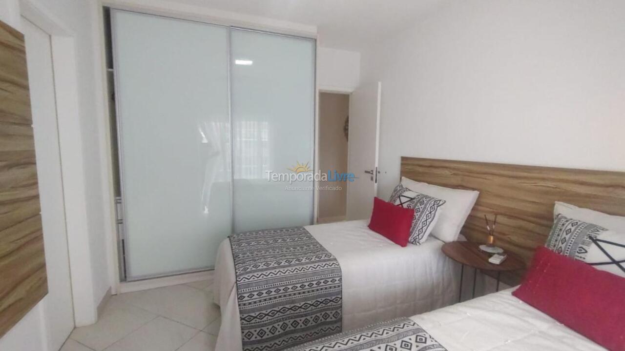 Apartamento para aluguel de temporada em Bertioga (Riviera de São Lourenço)