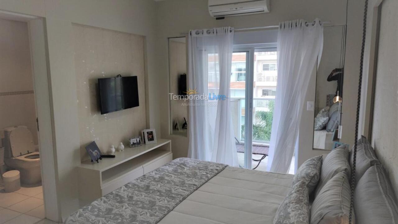 Apartment for vacation rental in Bertioga (Riviera de São Lourenço)