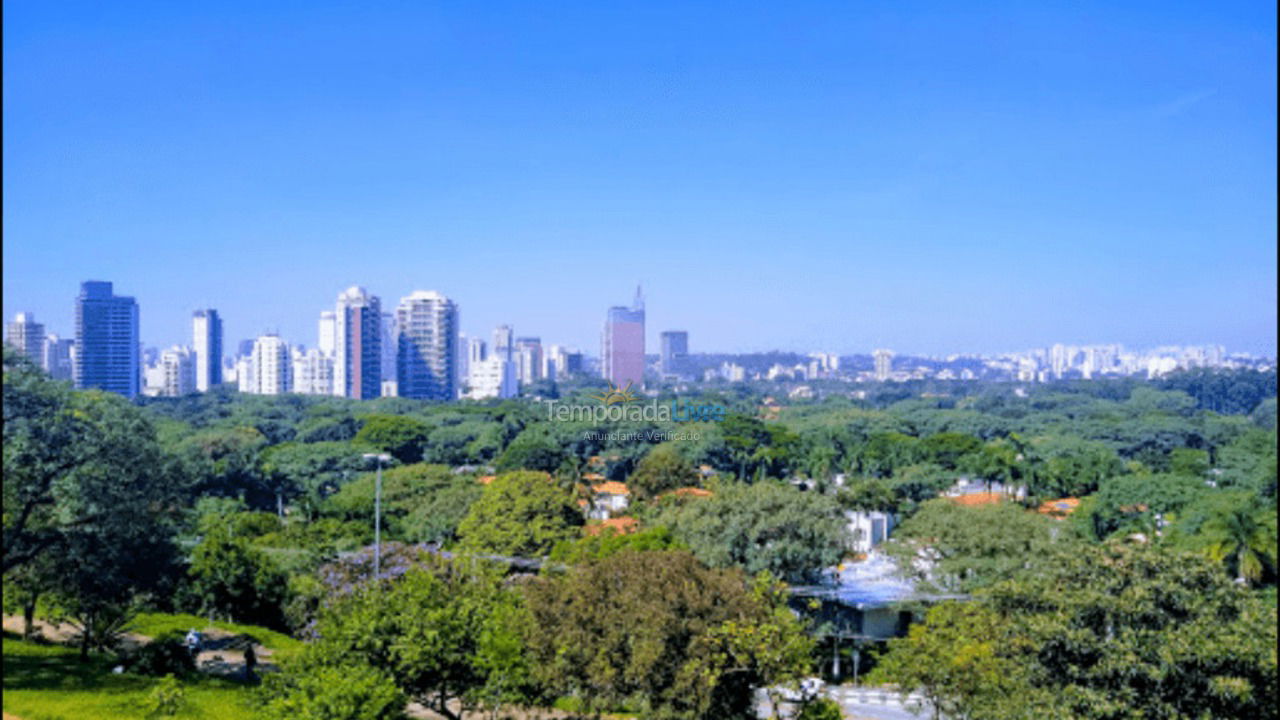 Casa para alquiler de vacaciones em São Paulo (Alto de Pinheiros)