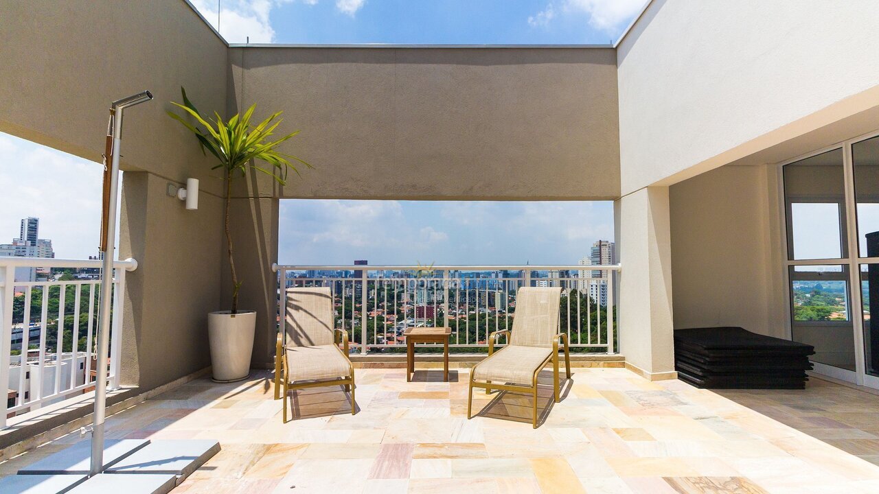 Apartment for vacation rental in São Paulo (Vila Madalena)