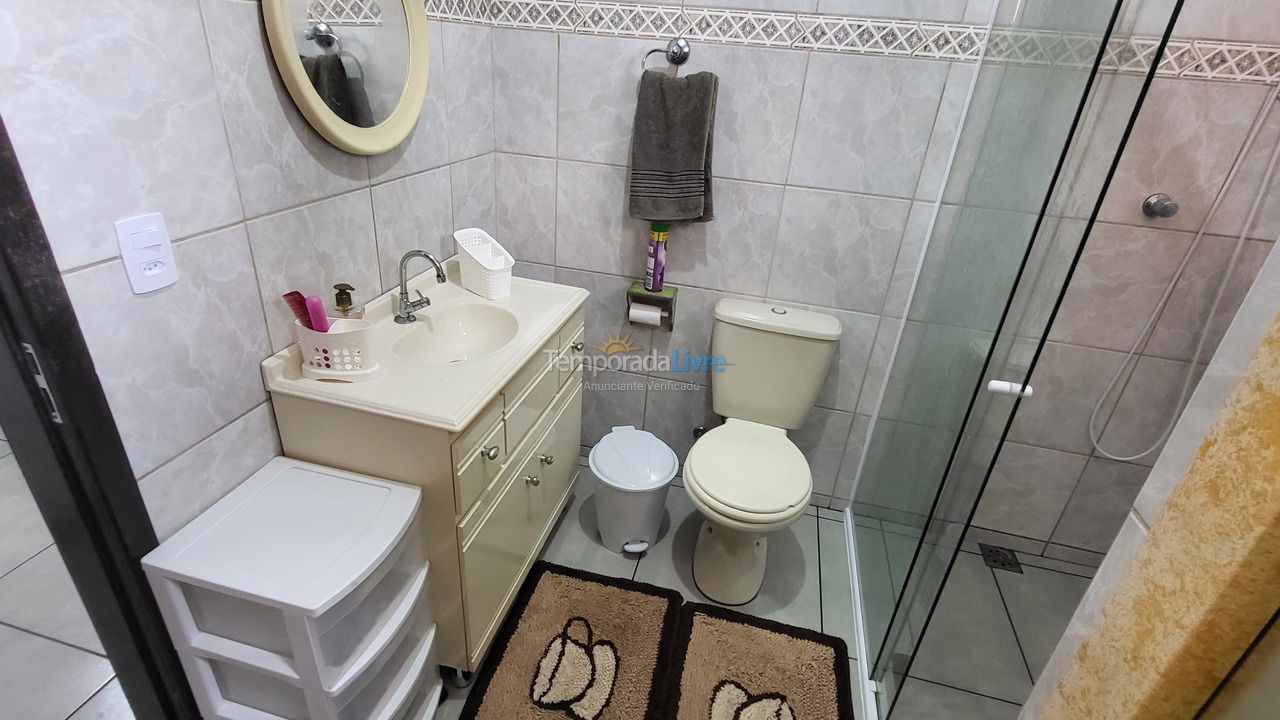 House for vacation rental in São Francisco do Sul (Enseada)