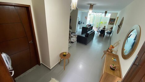 3/4 house in Alto Taperapuan Porto Seguro