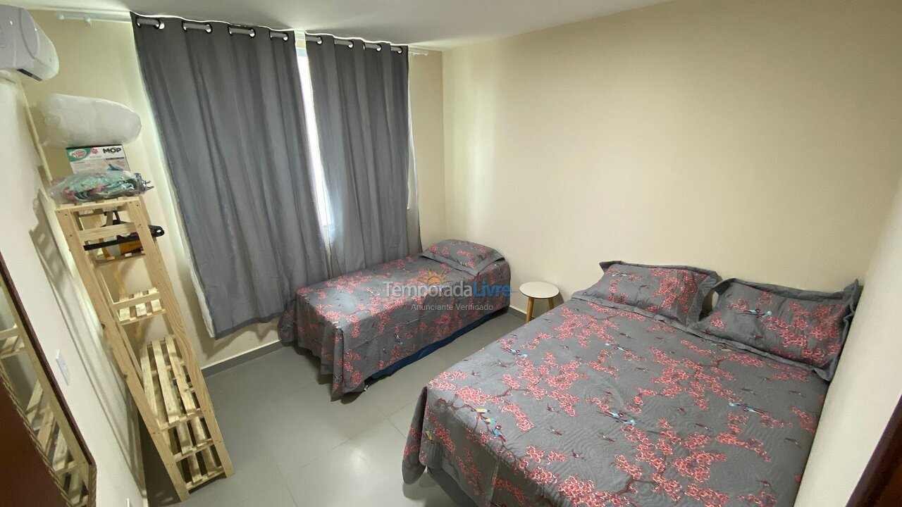 House for vacation rental in Porto Seguro (Alto Taperapuan)
