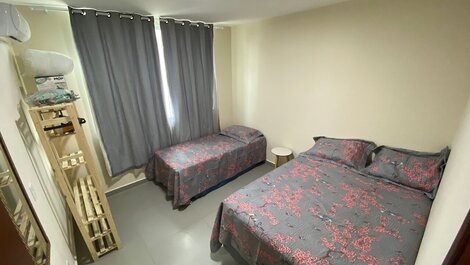3/4 house in Alto Taperapuan Porto Seguro
