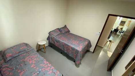 3/4 house in Alto Taperapuan Porto Seguro
