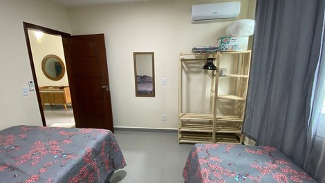 3/4 house in Alto Taperapuan Porto Seguro