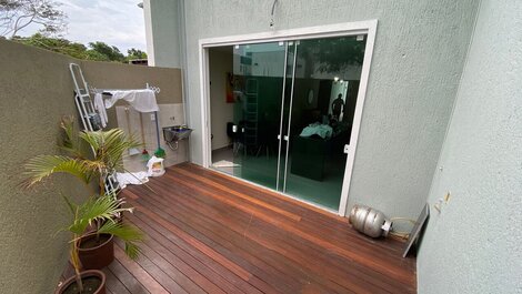 3/4 house in Alto Taperapuan Porto Seguro