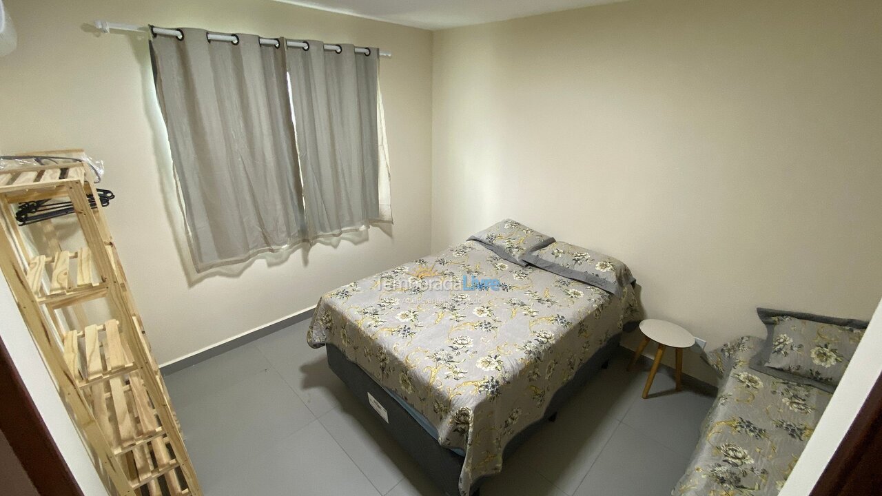 House for vacation rental in Porto Seguro (Alto Taperapuan)