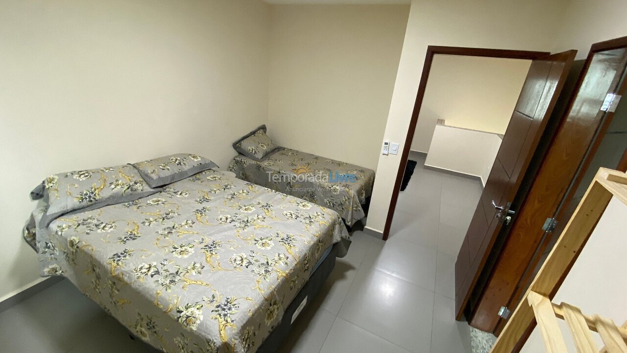 House for vacation rental in Porto Seguro (Alto Taperapuan)