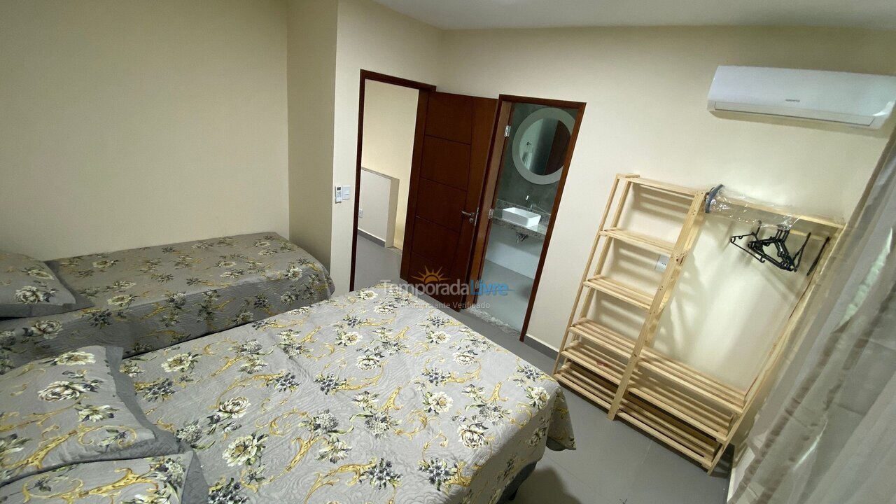 House for vacation rental in Porto Seguro (Alto Taperapuan)