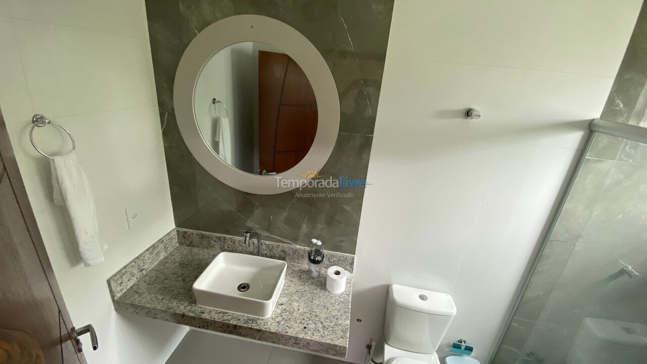 House for vacation rental in Porto Seguro (Alto Taperapuan)