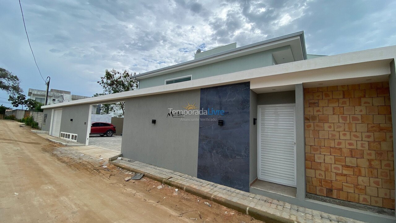 House for vacation rental in Porto Seguro (Alto Taperapuan)