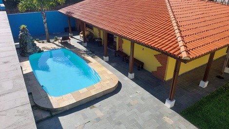 Casa para alquilar en Itanhaém - Balneário Gaivotas
