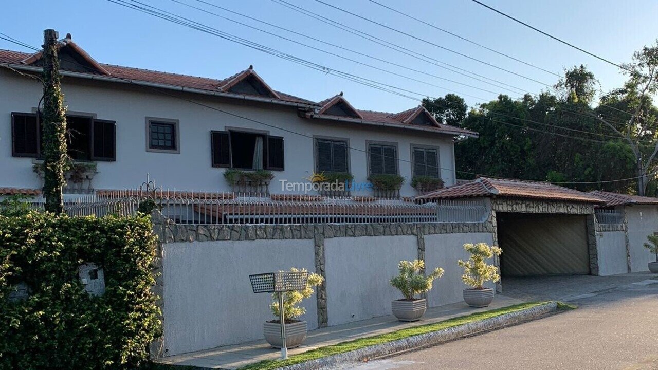 Casa para aluguel de temporada em Maricá (Barra de Maricá)