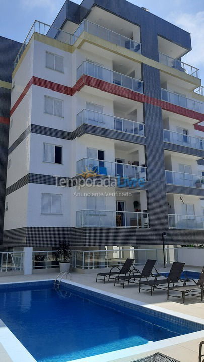 Apartment for vacation rental in Ubatuba (Praia Grande)