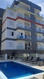 Apartment on Praia Grande - Ubatuba
