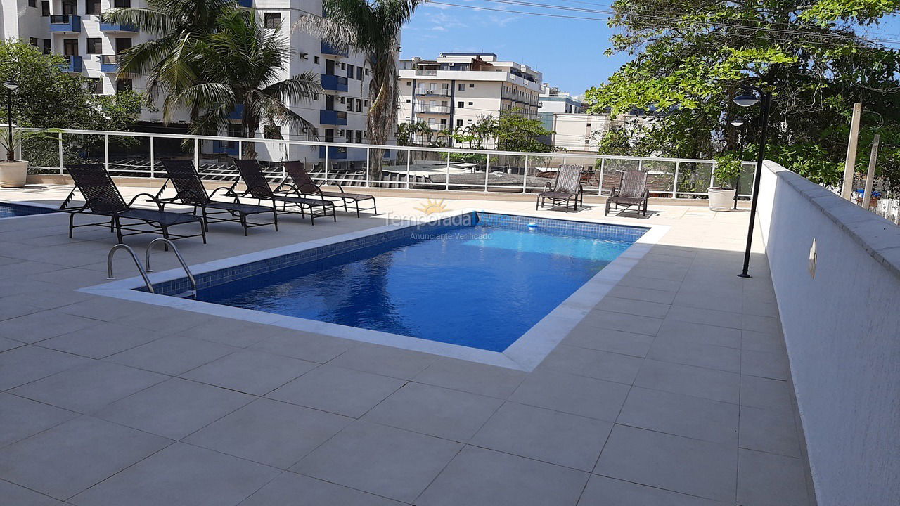 Apartamento para aluguel de temporada em Ubatuba (Praia Grande)