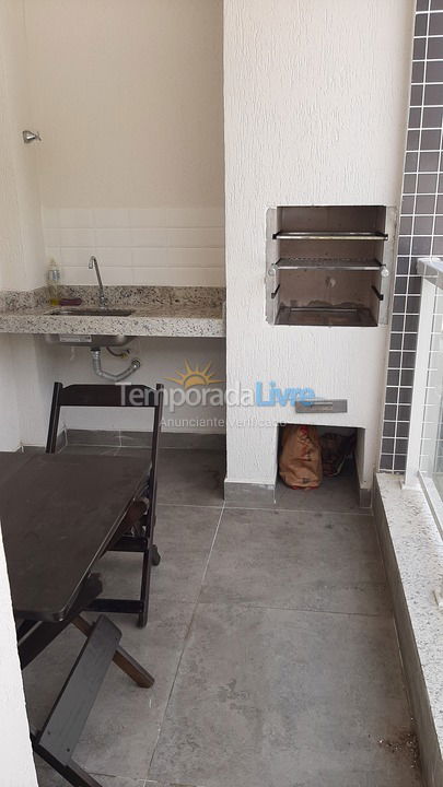 Apartment for vacation rental in Ubatuba (Praia Grande)