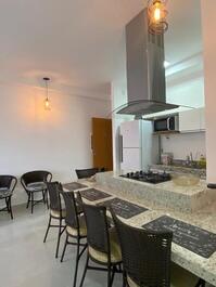 Apartamento em Ubatuba-Praia Grande