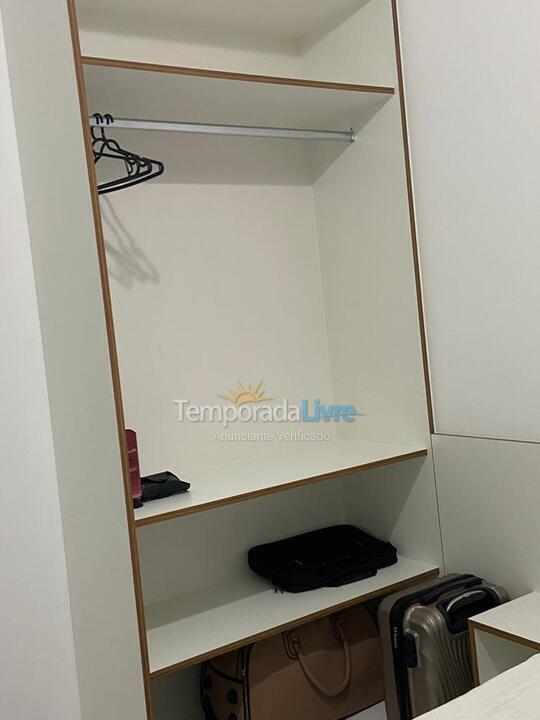 Apartamento para aluguel de temporada em Ubatuba (Praia Grande)