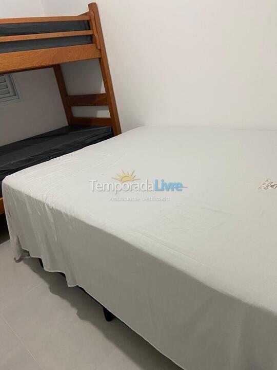 Apartamento para aluguel de temporada em Ubatuba (Praia Grande)