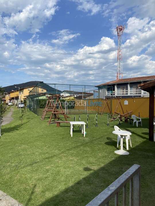 Casa para alquiler de vacaciones em Caraguatatuba (Martim de Sá)