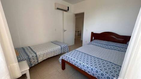 Excellent apartment next to the main avenue of Praia de Palmas