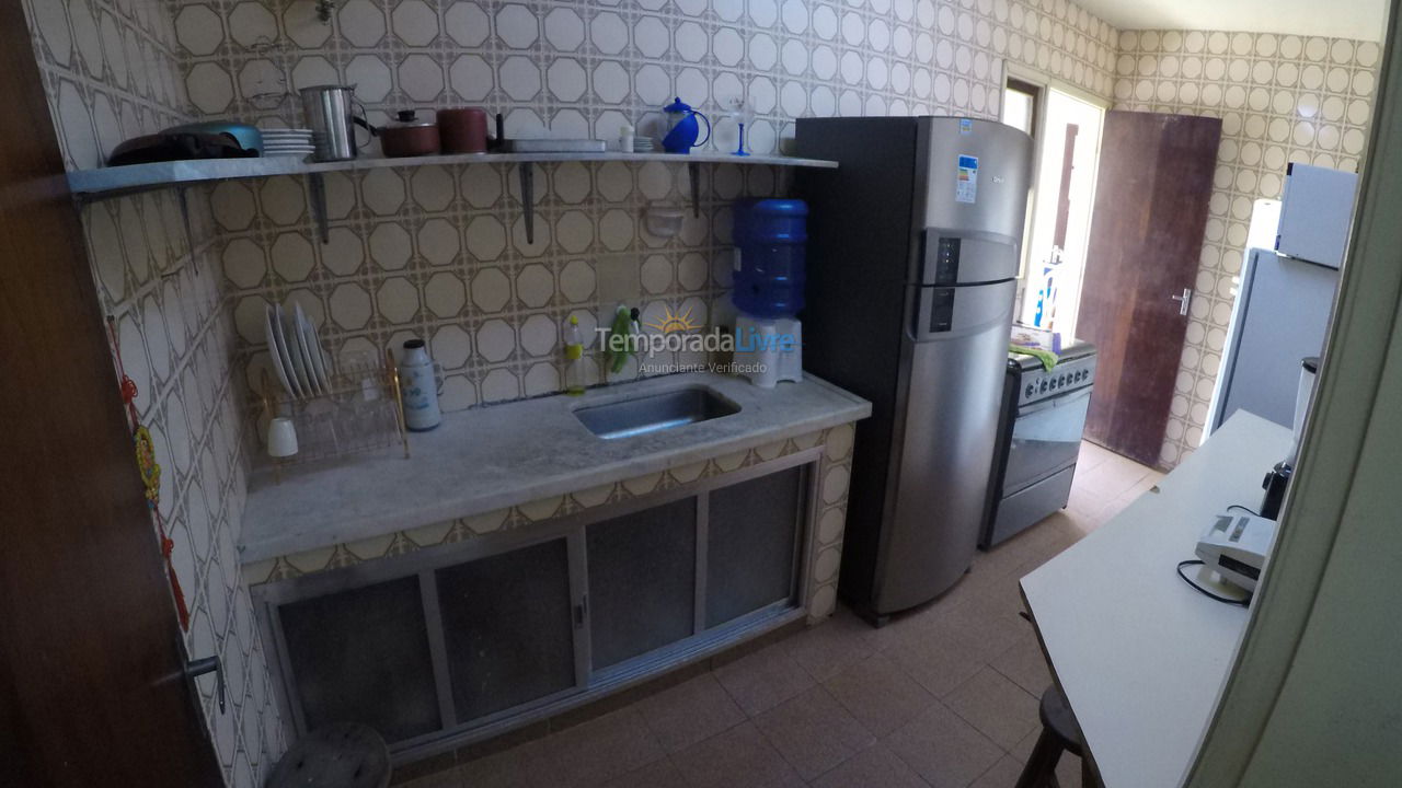 Apartamento para aluguel de temporada em Cabo Frio (Cabo Frio)