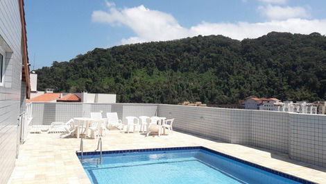 Edifício Safira - Praia Grande - Ubatuba