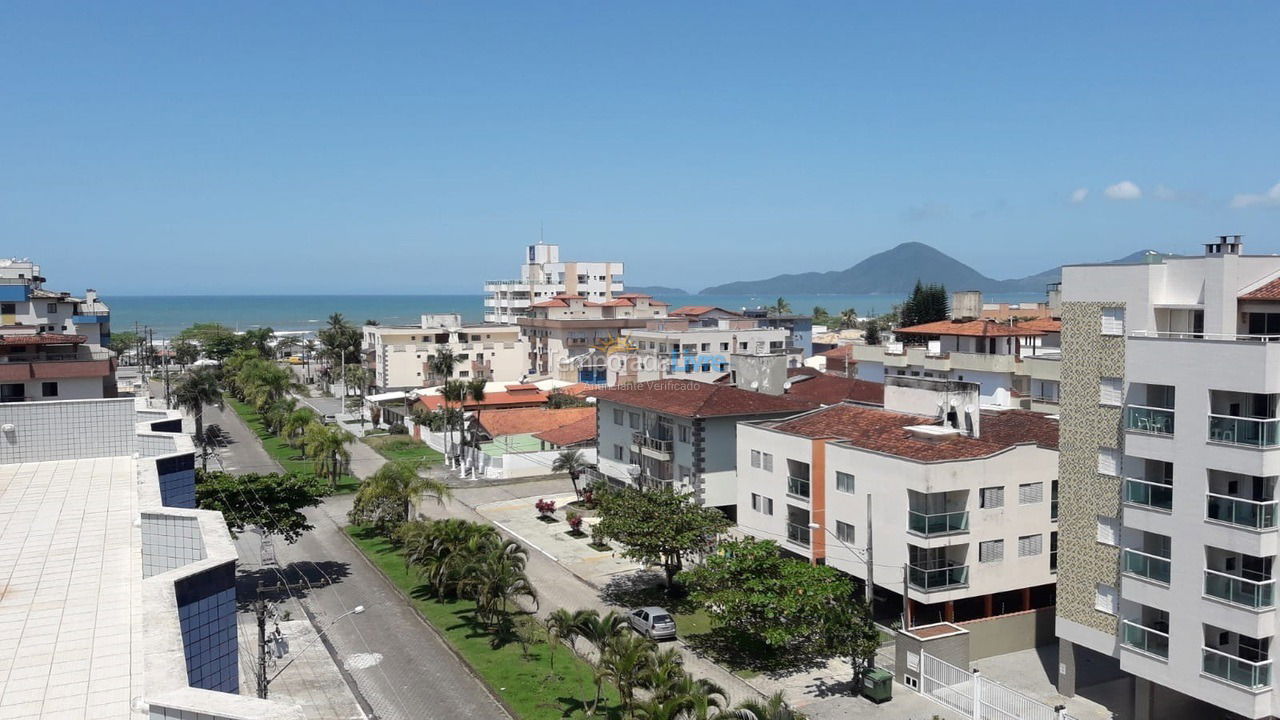 Apartment for vacation rental in Ubatuba (Praia Grande)