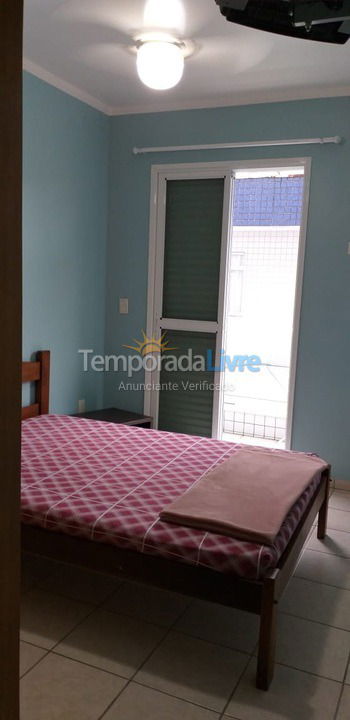 Apartamento para alquiler de vacaciones em Ubatuba (Praia Grande)