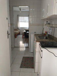 Apartamento pertinho da praia