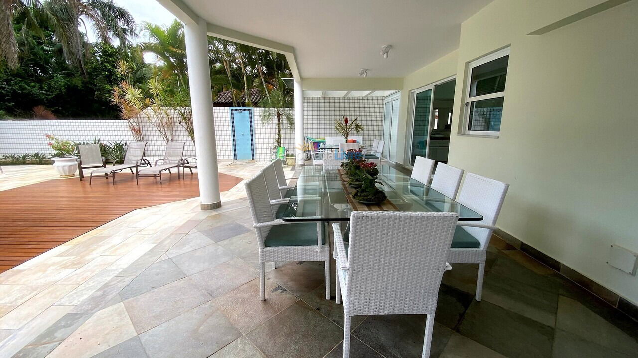 House for vacation rental in Bertioga (Riviera de São Lourenço)