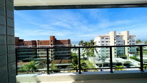 Precioso ático, con vistas panorámicas a la Riviera de São Lourenço.