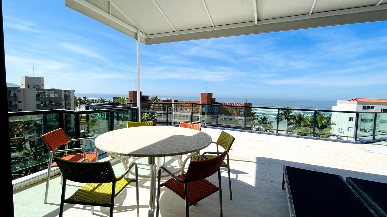 Apartment for vacation rental in Bertioga (Riviera de São Lourenço)