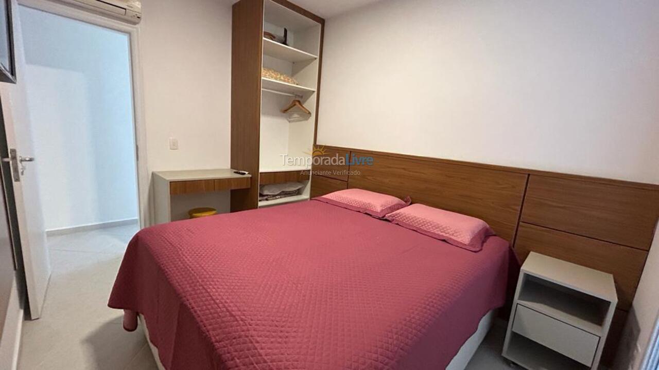 Apartment for vacation rental in Bertioga (Riviera de São Lourenço)