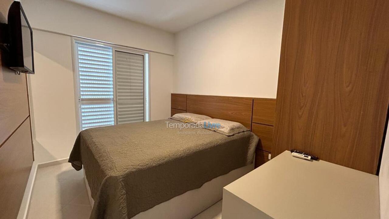 Apartamento para aluguel de temporada em Bertioga (Riviera de São Lourenço)