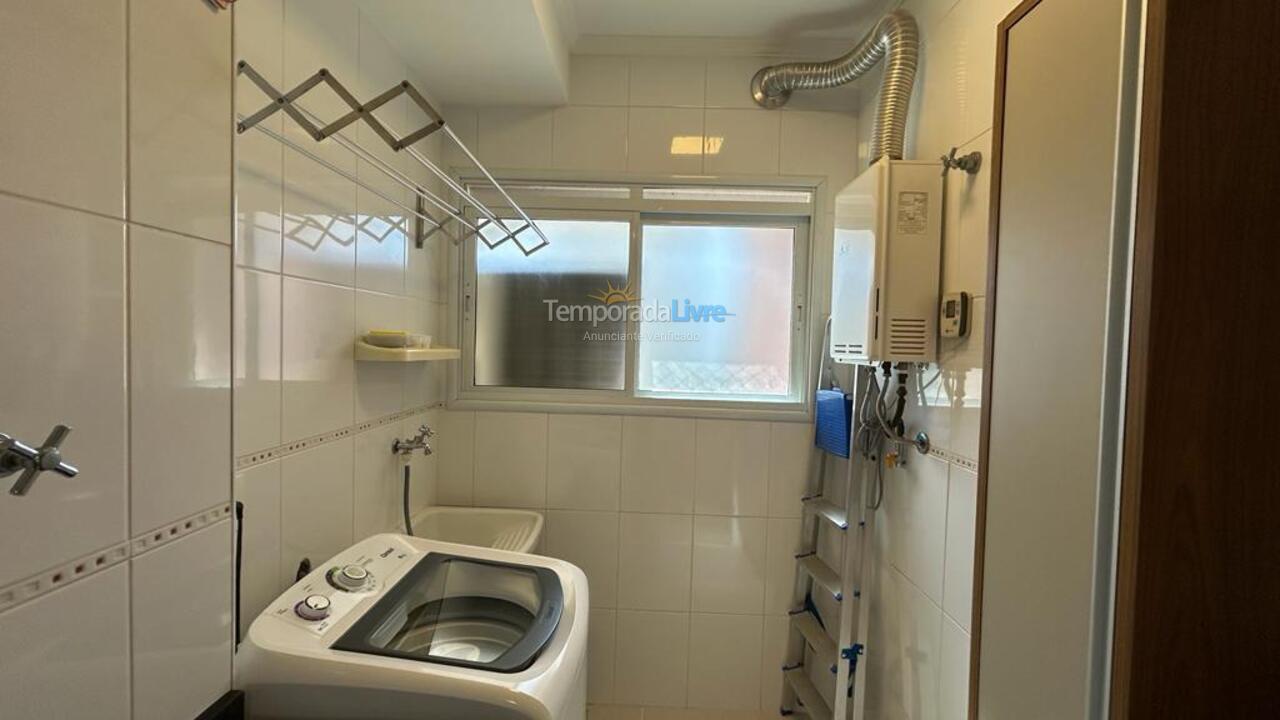 Apartamento para alquiler de vacaciones em Bertioga (Riviera de São Lourenço)