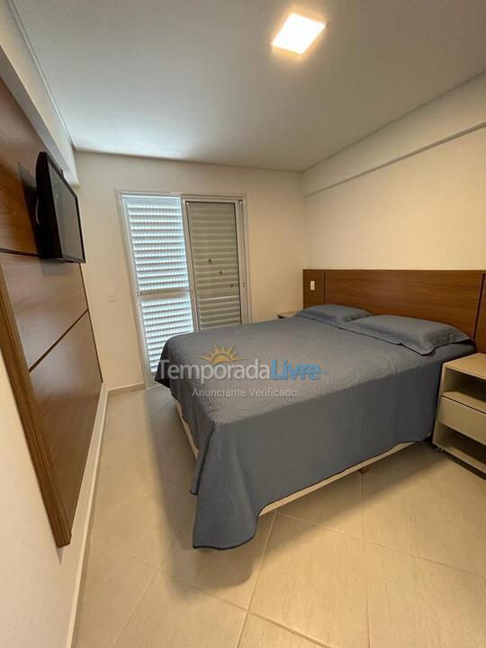 Apartamento para alquiler de vacaciones em Bertioga (Riviera de São Lourenço)