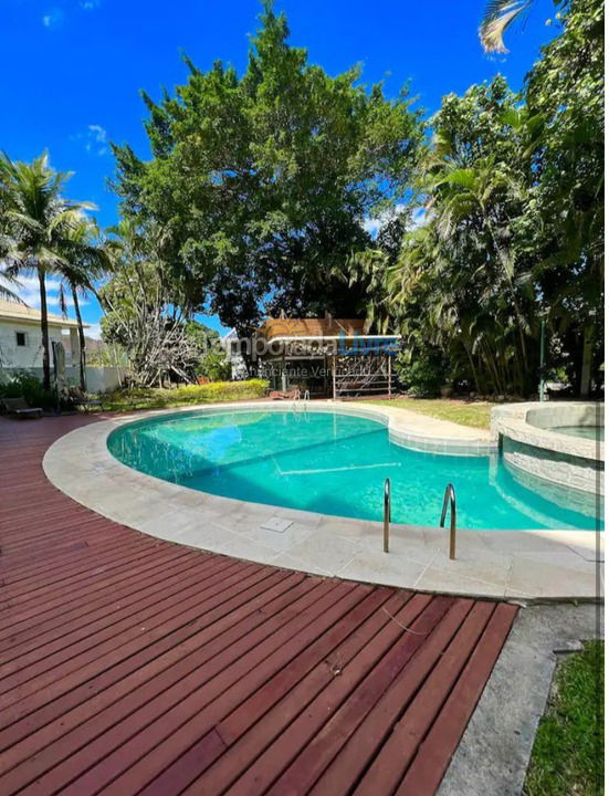 Casa para aluguel de temporada em Rio de Janeiro (Barra da Tijuca)