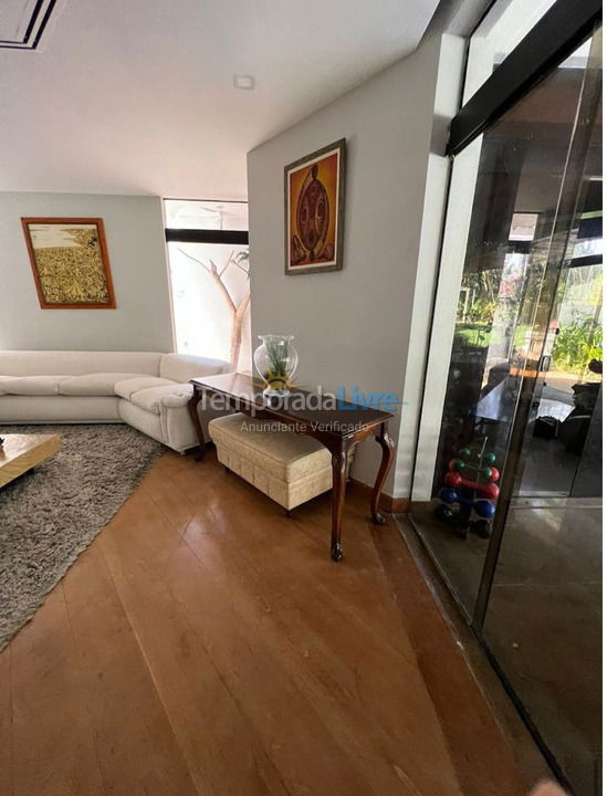 House for vacation rental in Rio de Janeiro (Barra da Tijuca)