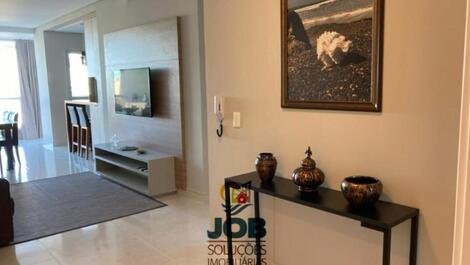 High standard apartment with 3 suites in Canto Grande!