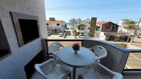 APARTMENT WITH SEA VIEW IN BOMBAS