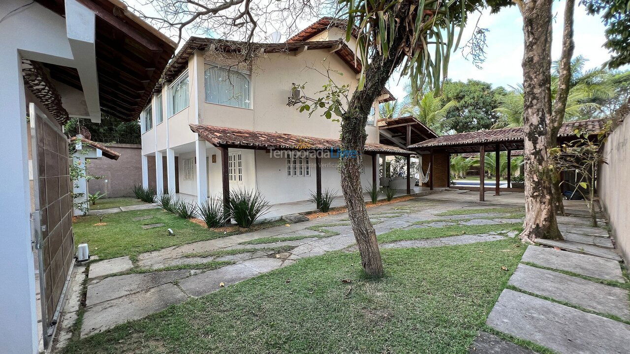 Casa para aluguel de temporada em Porto Seguro (Arraial Dajuda São Francisco)