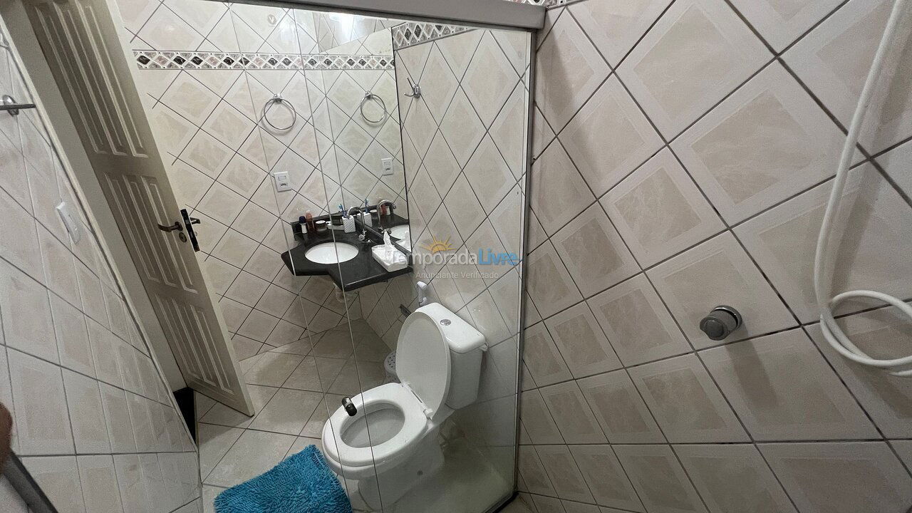 House for vacation rental in Porto Seguro (Arraial Dajuda São Francisco)