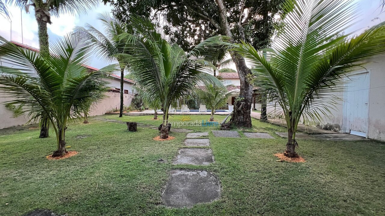 House for vacation rental in Porto Seguro (Arraial Dajuda São Francisco)