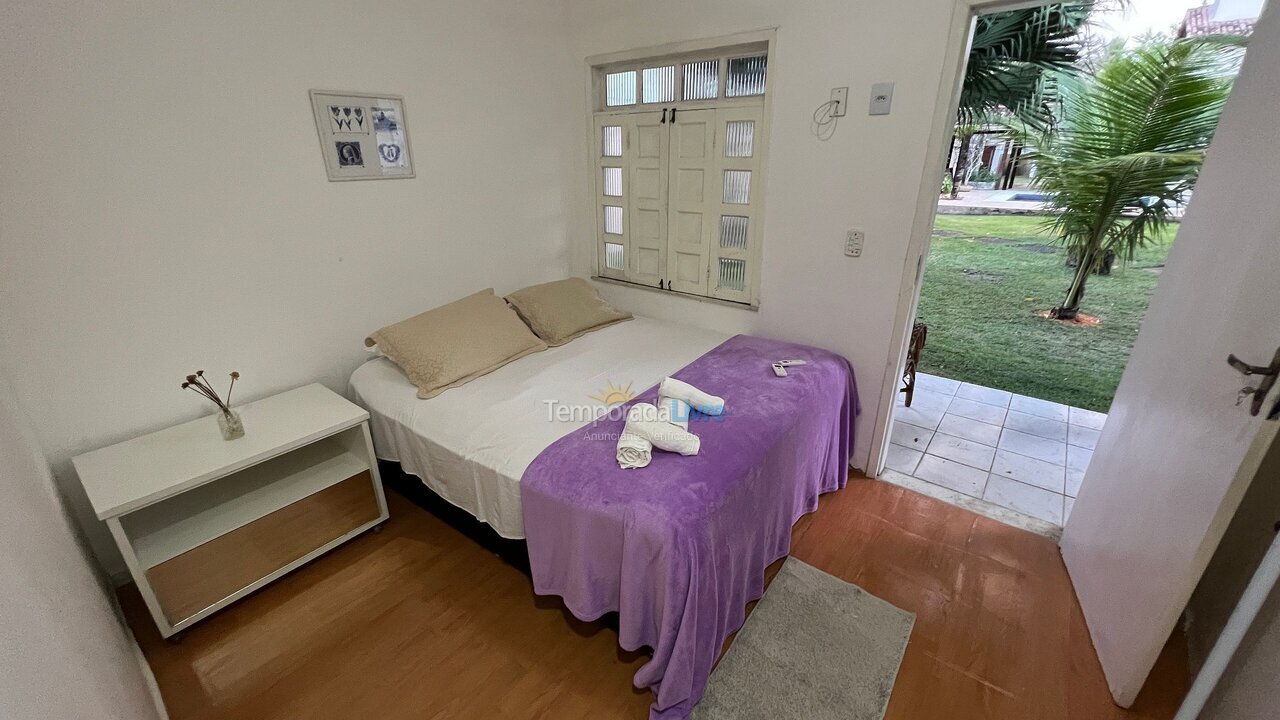 Casa para alquiler de vacaciones em Porto Seguro (Arraial Dajuda São Francisco)